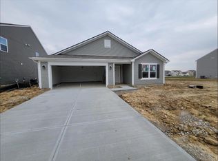 4081 Sedgewick Ln, Columbus, IN 47201
