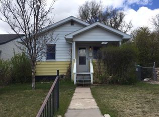 1410 E 22nd St, Cheyenne, WY 82001