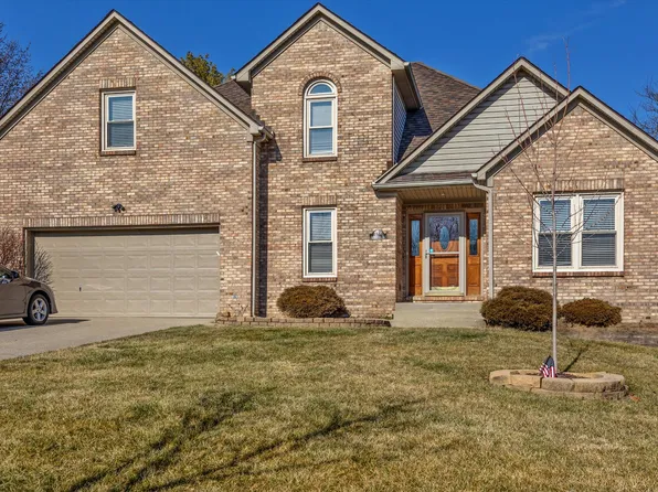 4608 Forest Lake Cir, Lexington, KY 40515