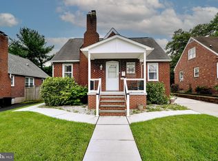 3025 Oak Forest Dr, Parkville, MD 21234