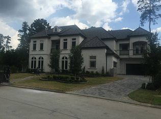 19 S Glenwild Cir, The Woodlands, TX 77389