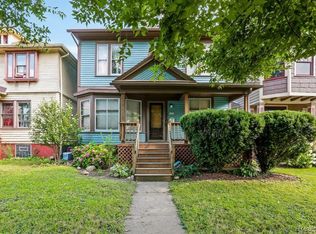 1741 Calumet St, Detroit, MI 48208