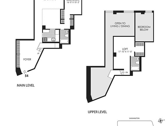 2nd image of 666 Greenwich St #454