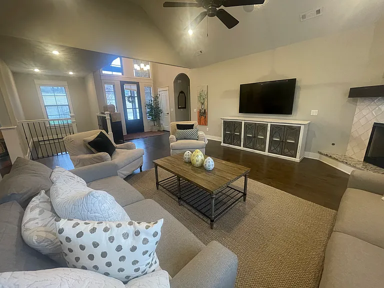 Family Room Main Floor