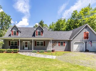 1242 Cady's Falls Road, Morristown, VT 05661