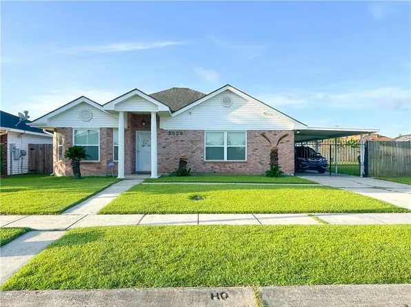 2529 Misty Meadows Dr, Marrero, LA 70072