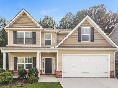 580 Fieldcrest Dr, Dallas, GA, 30132