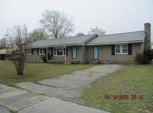 1402 Green St, Turbeville, SC 29162