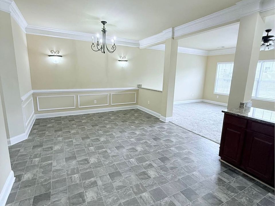 Channing 2-Level Dining + Living