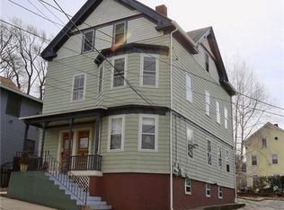 37 Evergreen St, Providence, RI 02906