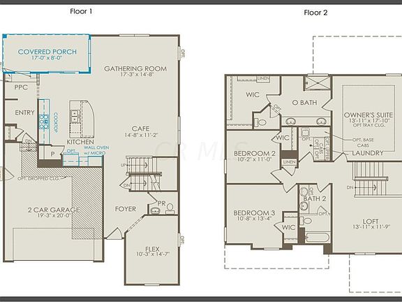 2nd image of 3676 Kassidy Dr Lot 43