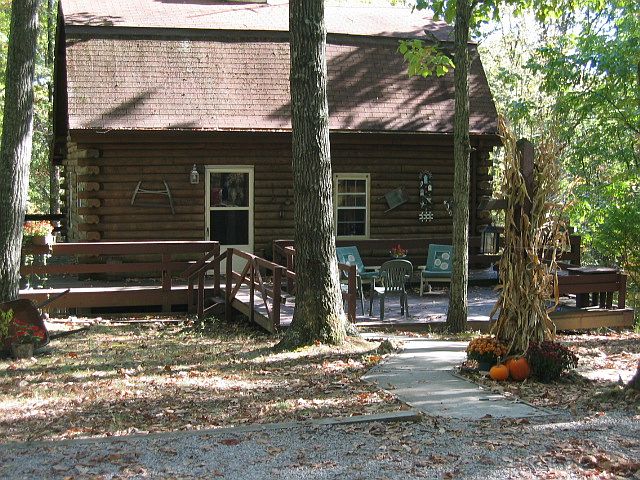Quilters Cabin, Brown Cty IN