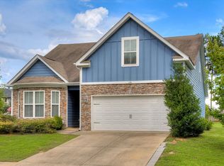 126 Clarinbridge Ln, Grovetown, GA 30813