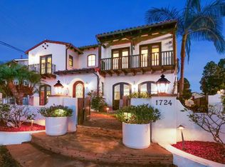 1724 Via Estudillo, Palos Verdes Estates, CA 90274