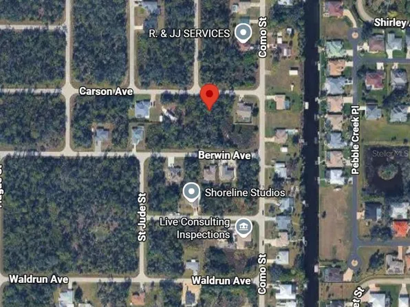17215 Carson Ave #13, Pt Charlotte, FL 33948