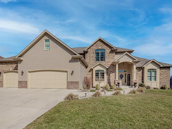 1398 W Glenwood Dr, Columbia City, IN 46725