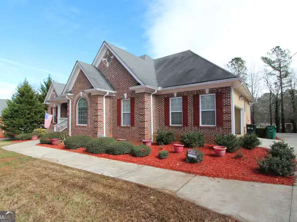 4168 Connor Dr, Ellenwood, GA