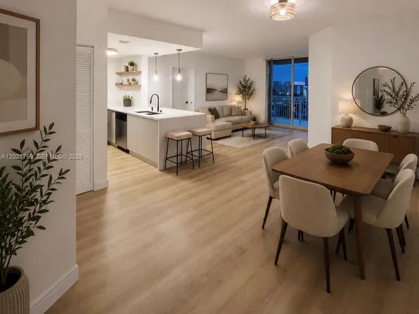 275 NE 18th St APT 910, Miami, FL 33132