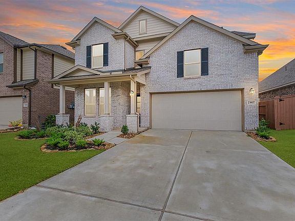 2nd image of 23907 Cedar Glade Ln