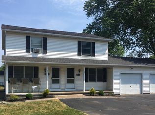 132 Everett St, Rochester, NY 14615