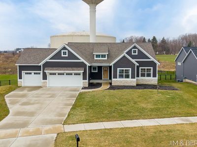 8367 Bauerridge Ave, Jenison, MI, 49428