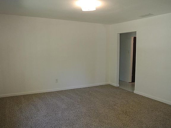 Enter into the living area