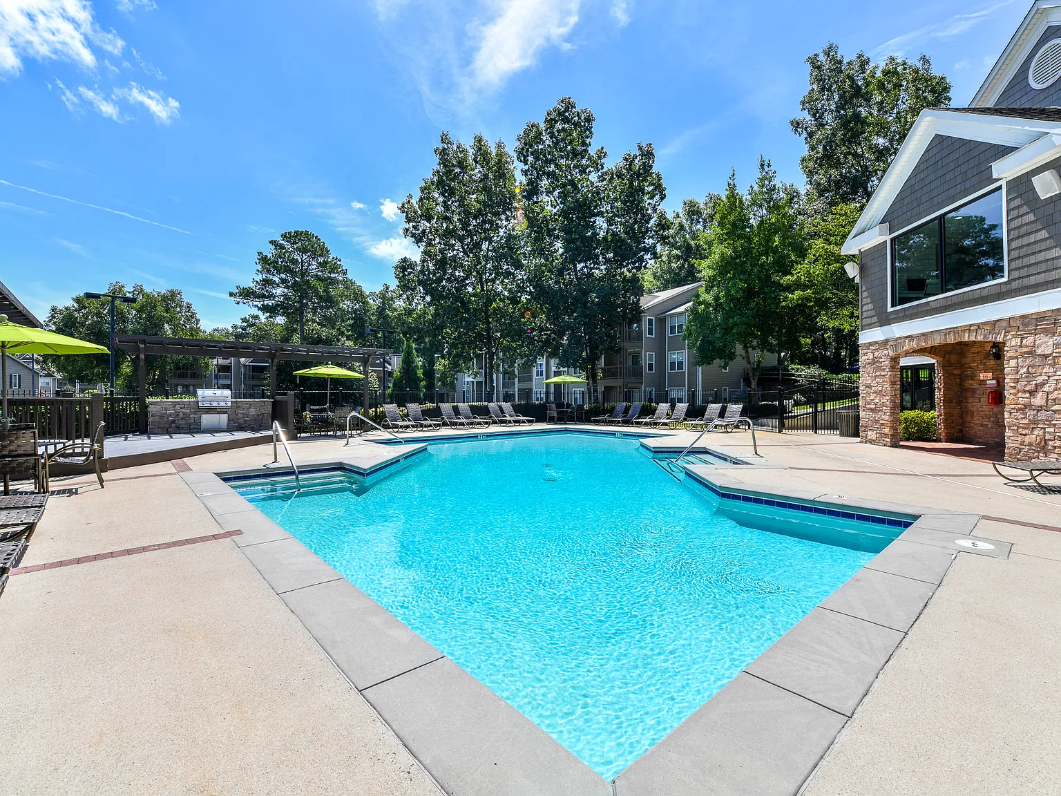 Lakeside at Arbor Place — Photo 1