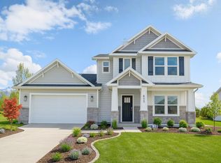 Foxhill Plan, Hillcrest Ranch | OLO Builders, Ammon, ID 83406