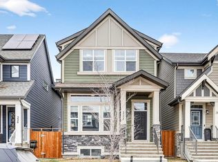 322 S Masters Row SE, Calgary, AB T3M2T7