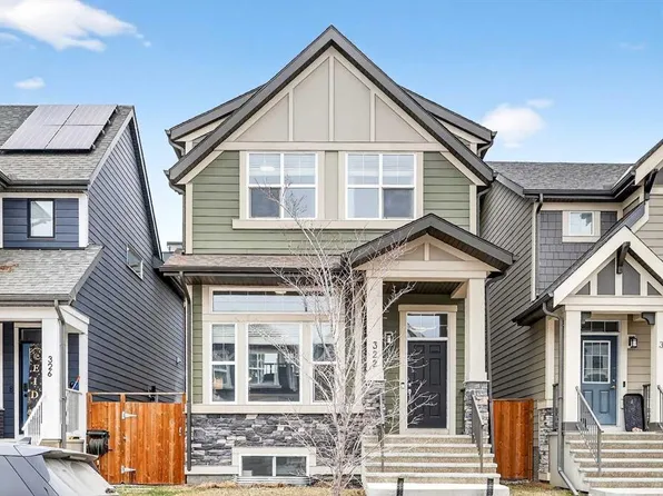 322 S Masters Row SE, Calgary, AB T3M 2T7