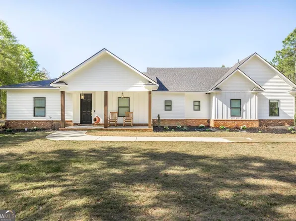 793 Springhaven Rd, Dexter, GA 31019