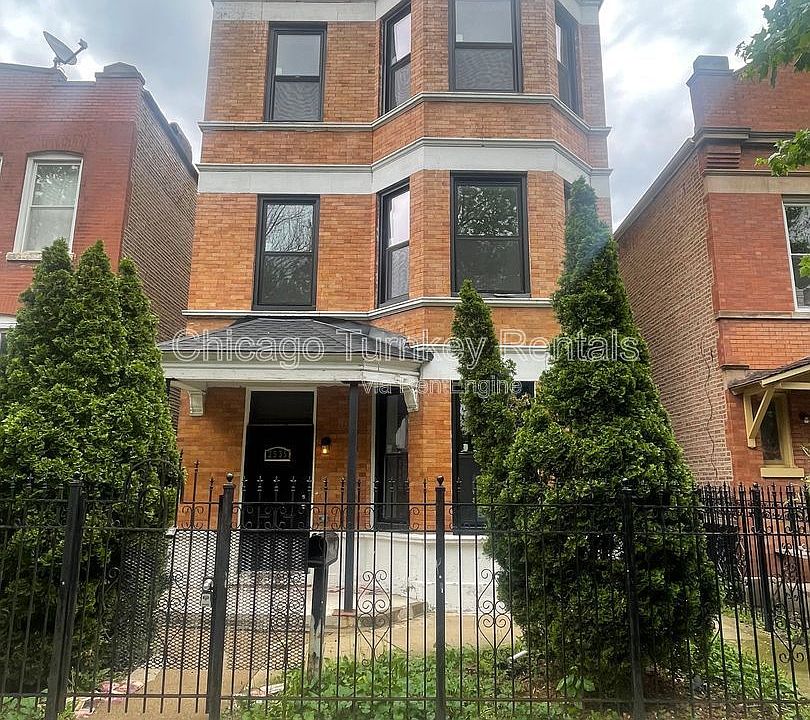 1st image of 2535 S Trumbull Ave #1