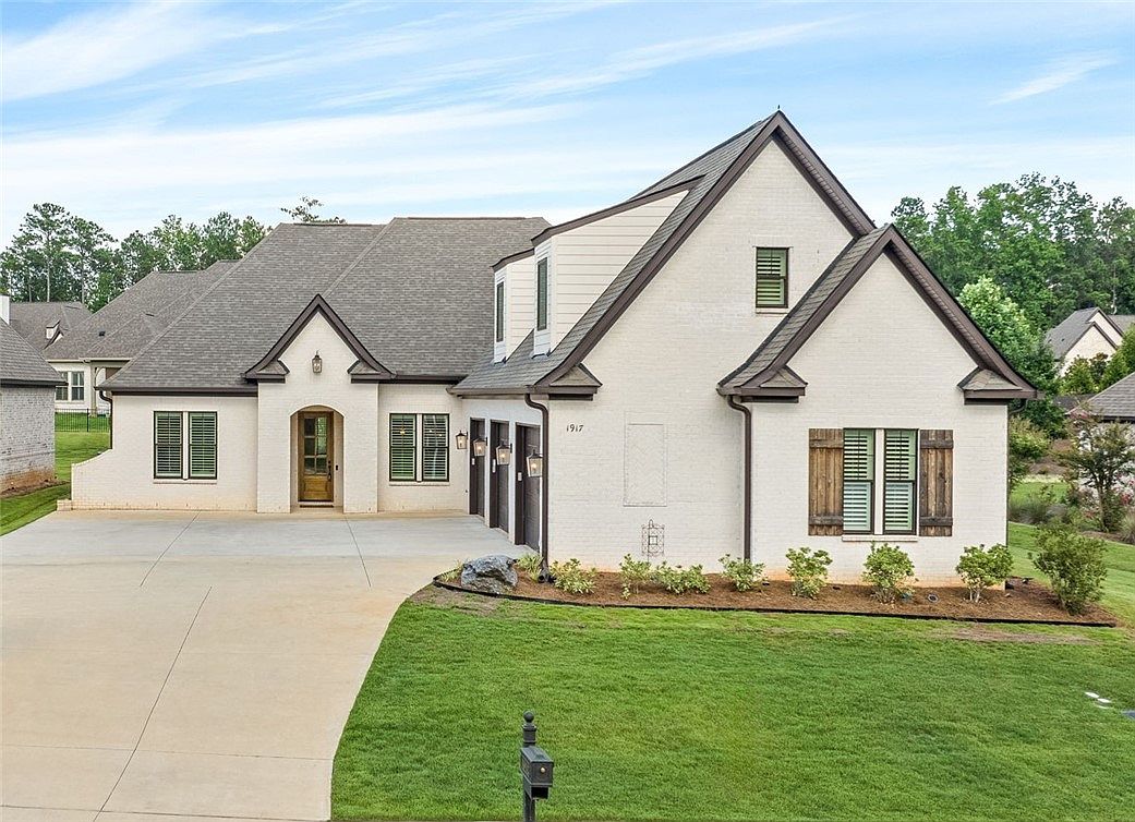1917 Yarbrough Farms Blvd, Auburn, AL 36830 Zillow