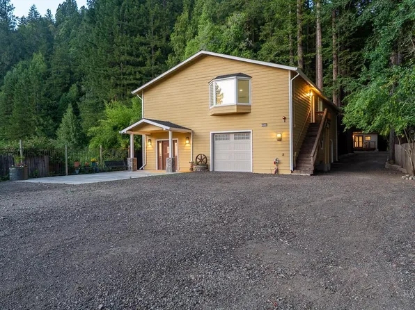 14783 - 14785 Armstrong Woods Road, Guerneville, CA 95446
