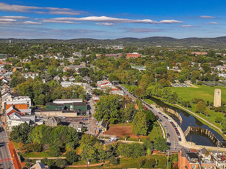 Charming Frederick, MD