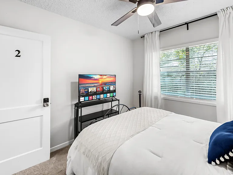 TV included