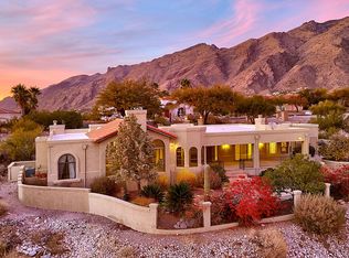 6020 N Pinchot Rd, Tucson, AZ 85750