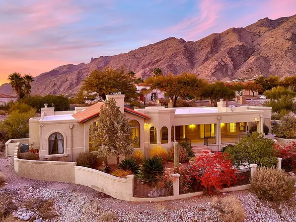 6020 N Pinchot Rd, Tucson, AZ 85750