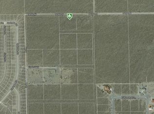 641 E Jent Rd, Pahrump, NV 89060