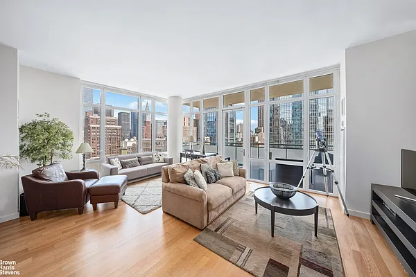 Rented by Brown Harris Stevens | media 1