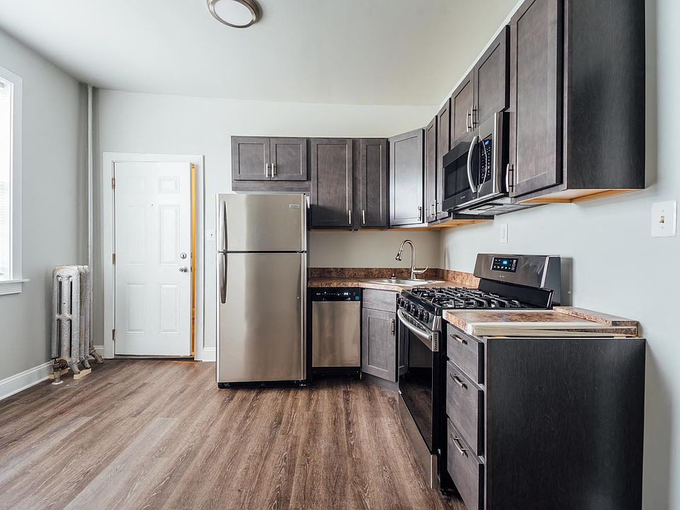 Unit 3W - Updated Kitchen
