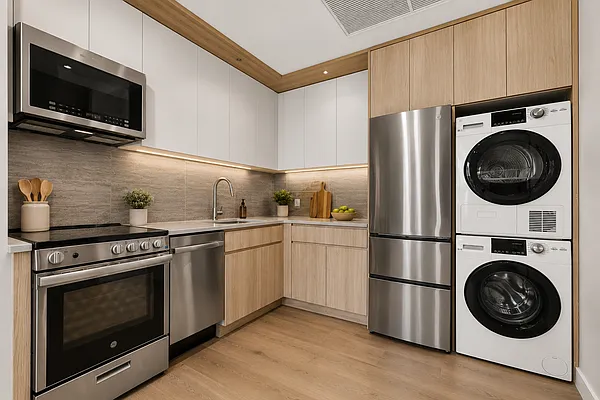 Kitchen, photo 1
