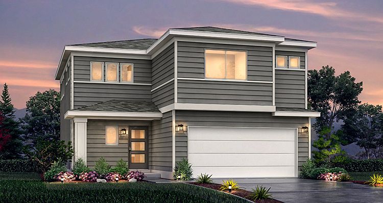 Woodside Homes - Lot 529 - Gambel Oak