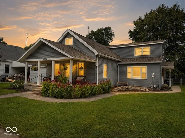 5080 E Washington St, Straughn, IN 47387