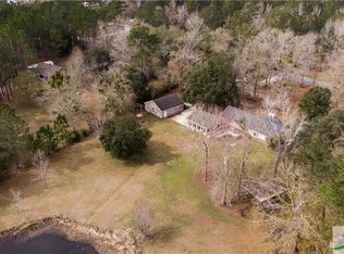 241 Brights Lake Rd, Hinesville, GA 31313