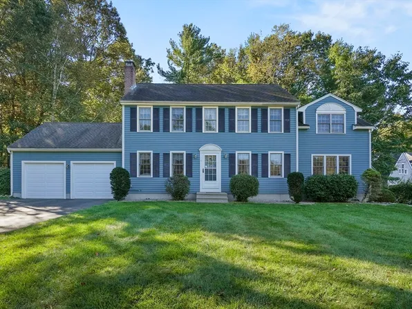 4 Jonathans Way, Upton, MA 01568