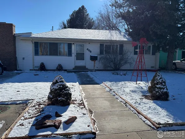 806 Gateway Ave, Fort Morgan, CO 80701