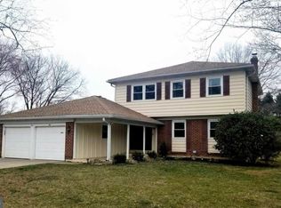 6 Slates End, Newark, DE 19702