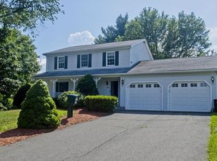 24 Cyran St, Chicopee, MA 01020