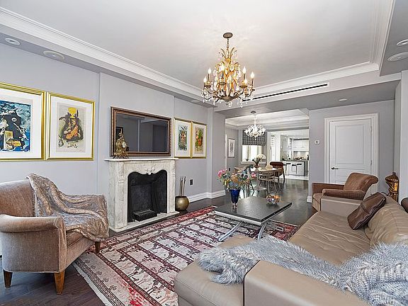 5th image of 251 W 98th St Floor Penthouse